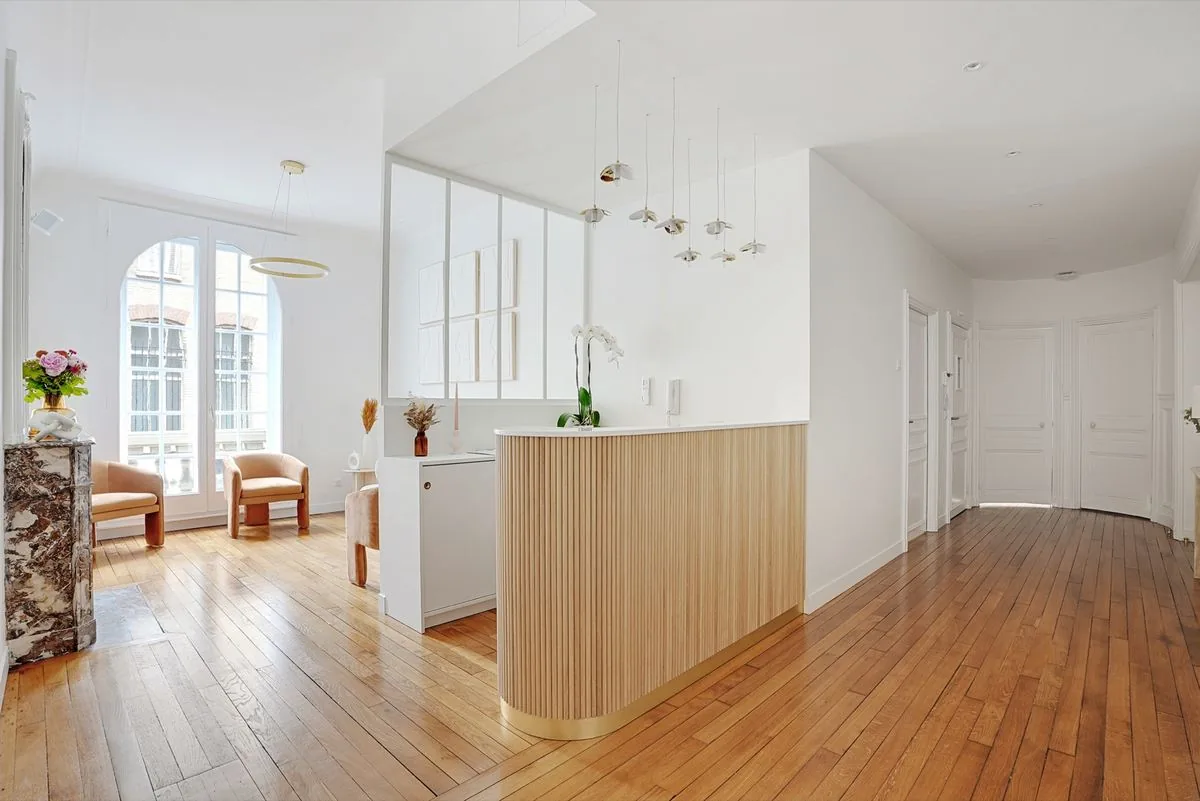 Accueil cabinet médical Paris — méthode Prestonn