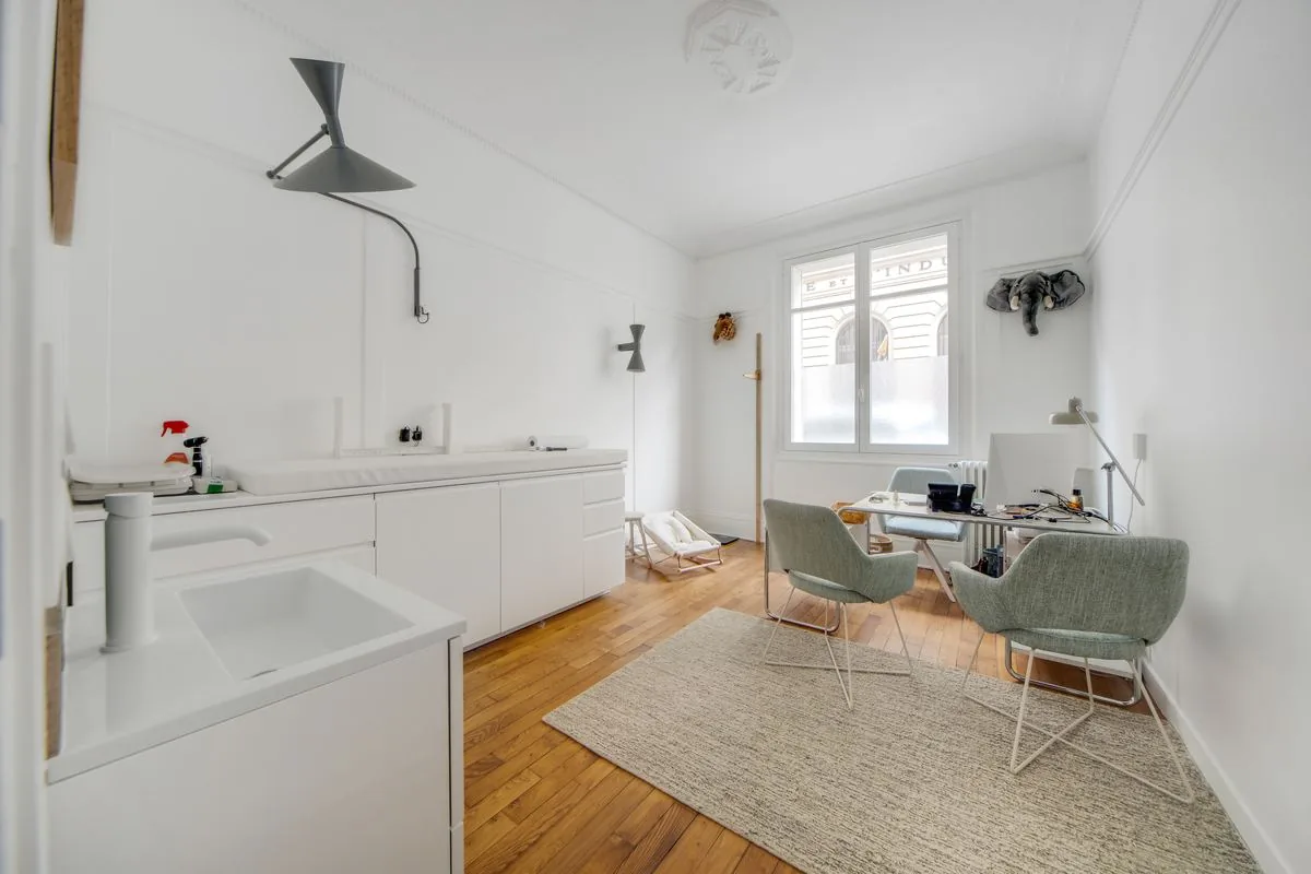 Cabinet de kinésithérapie — accompagné par Prestonn