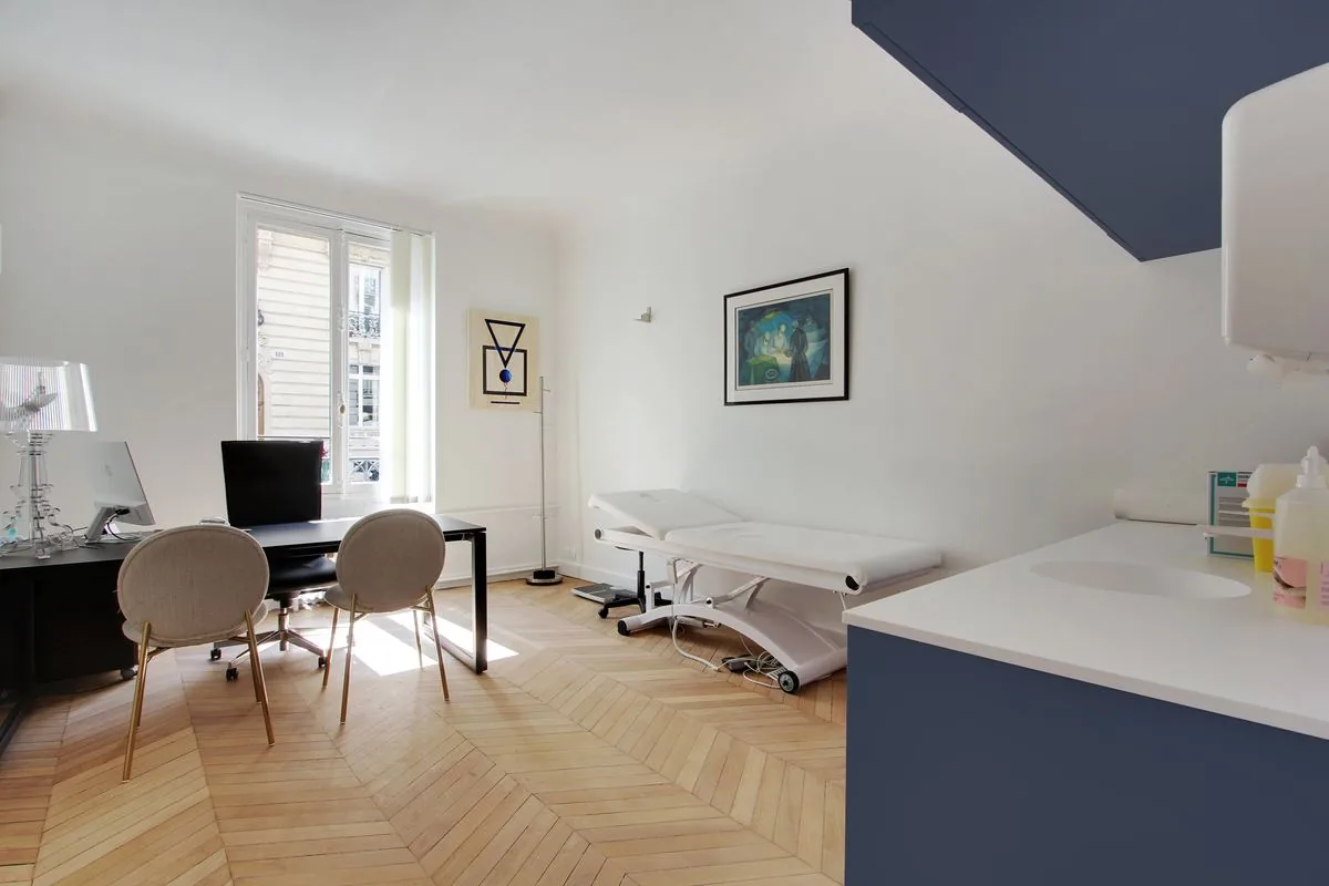 Cabinet médical Paris — acquisition SCI accompagnée par Prestonn